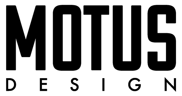 MOTUS Design logo