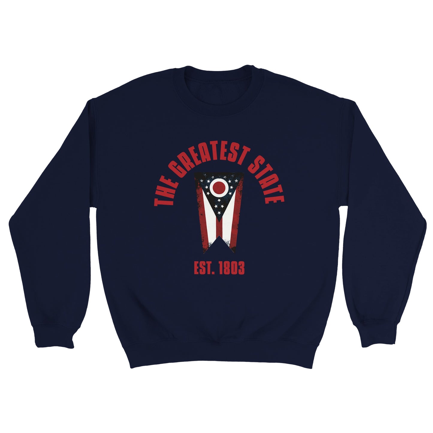 The Greatest State | Classic Crewneck