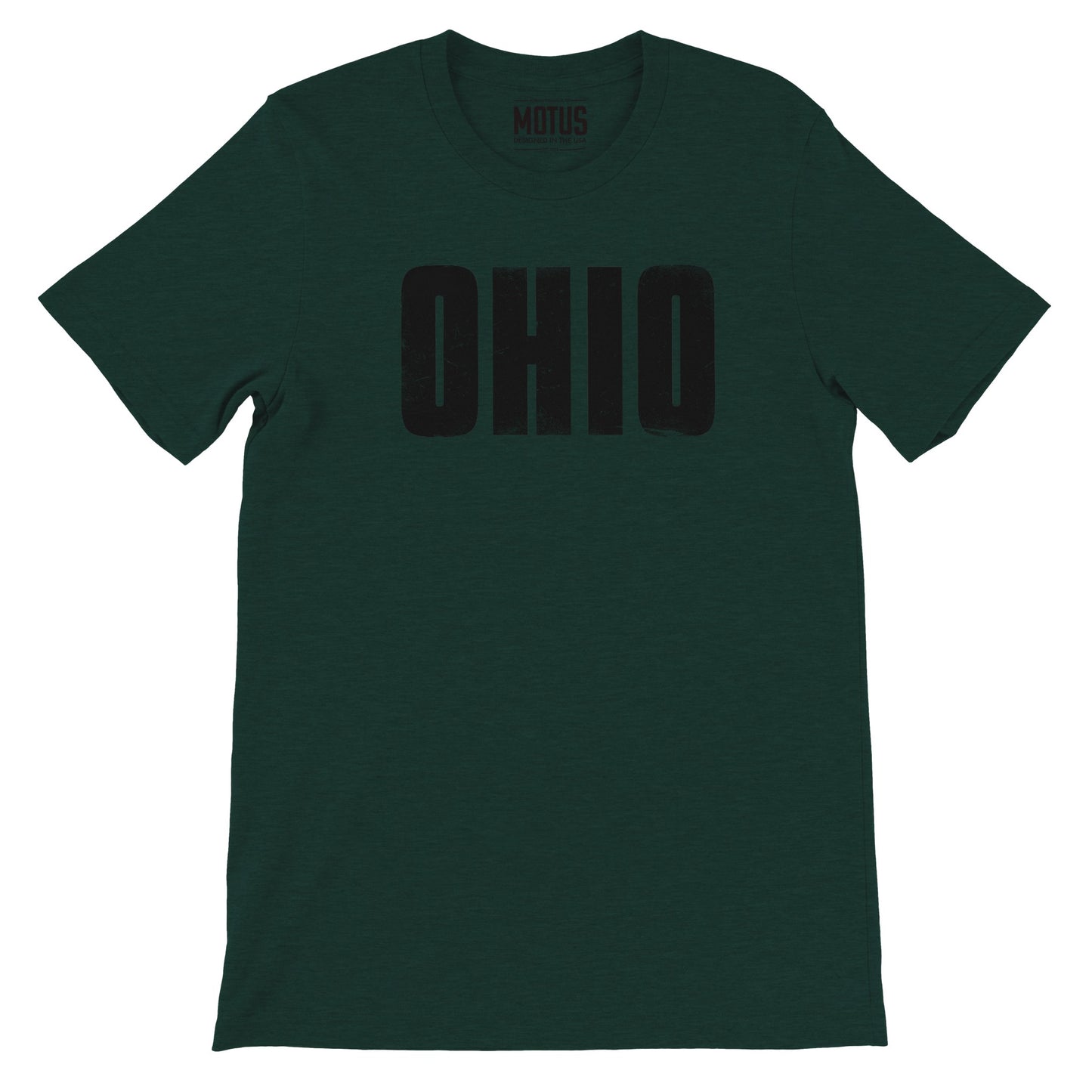 Ohio Born and Raised | Premium T-shirt