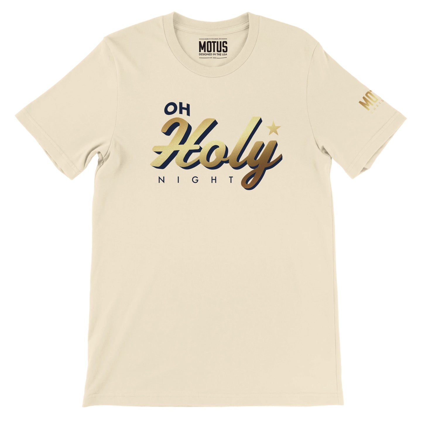 "Oh Holy Night" | Premium T-shirt