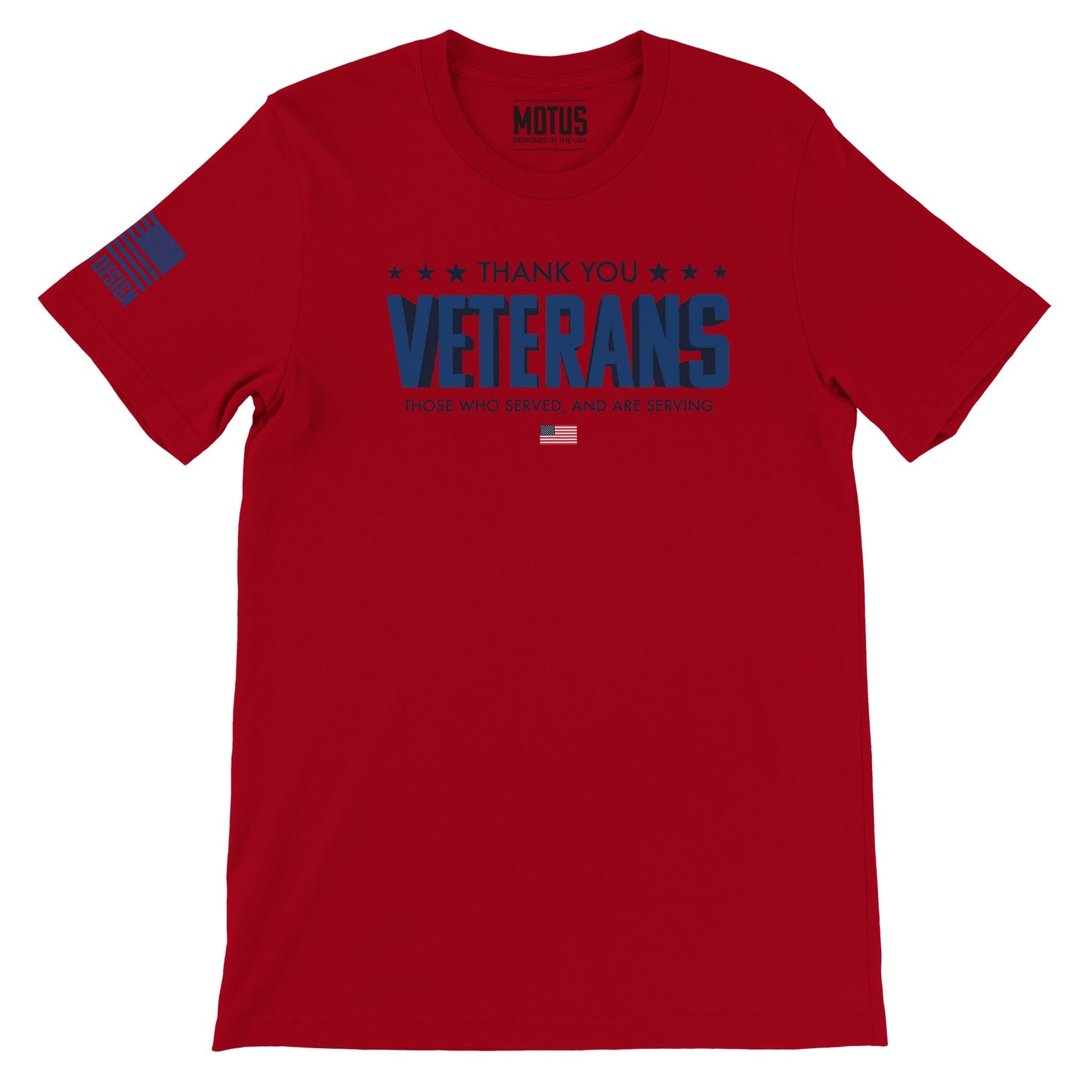 Thank You Veterans | Premium T-shirt