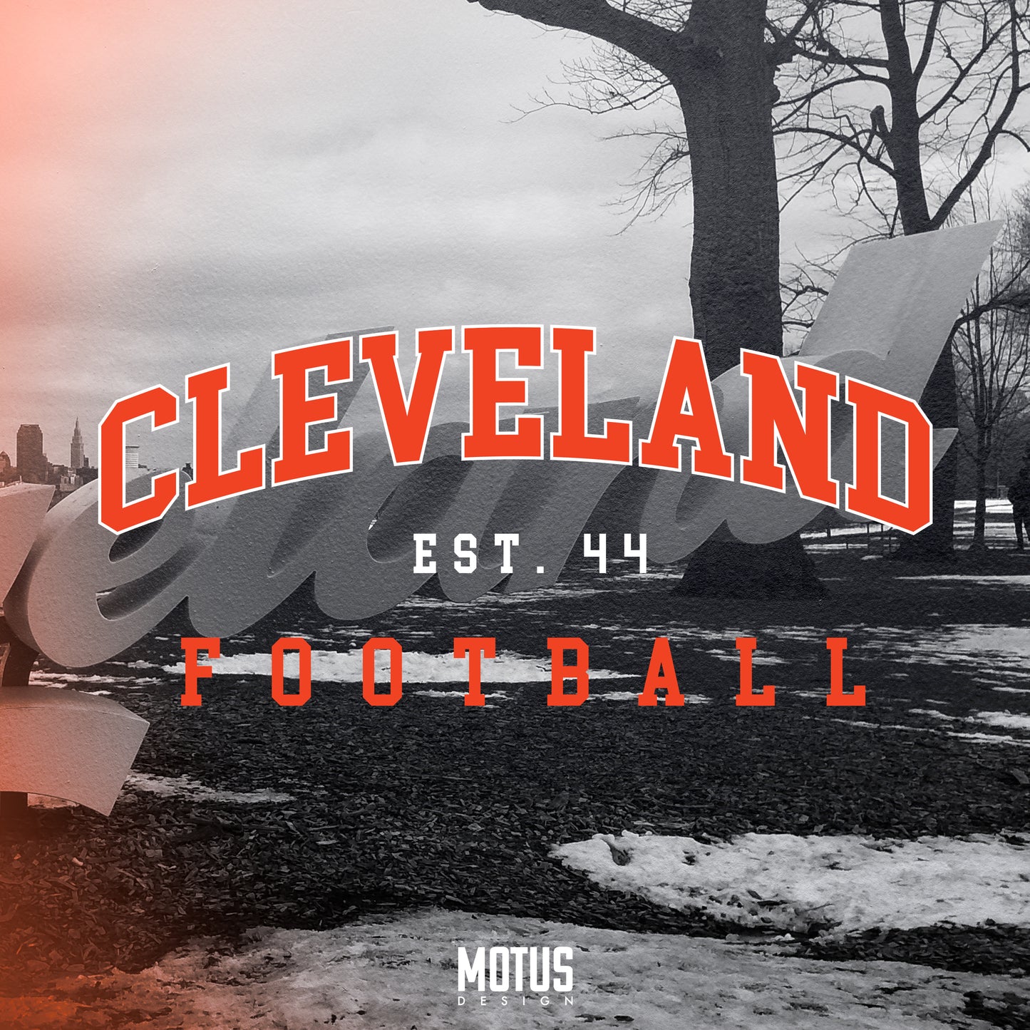 Cleveland Football Bundle