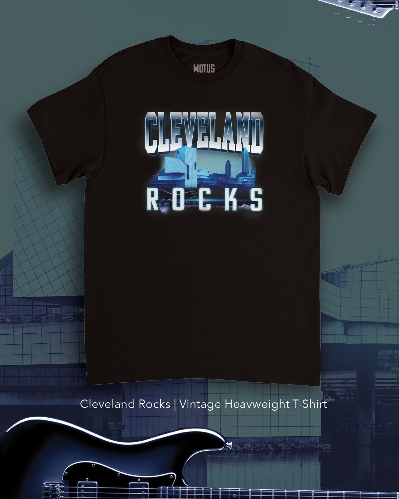 Cleveland Rocks Bundle