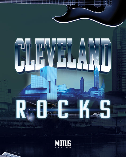 Cleveland Rocks Bundle