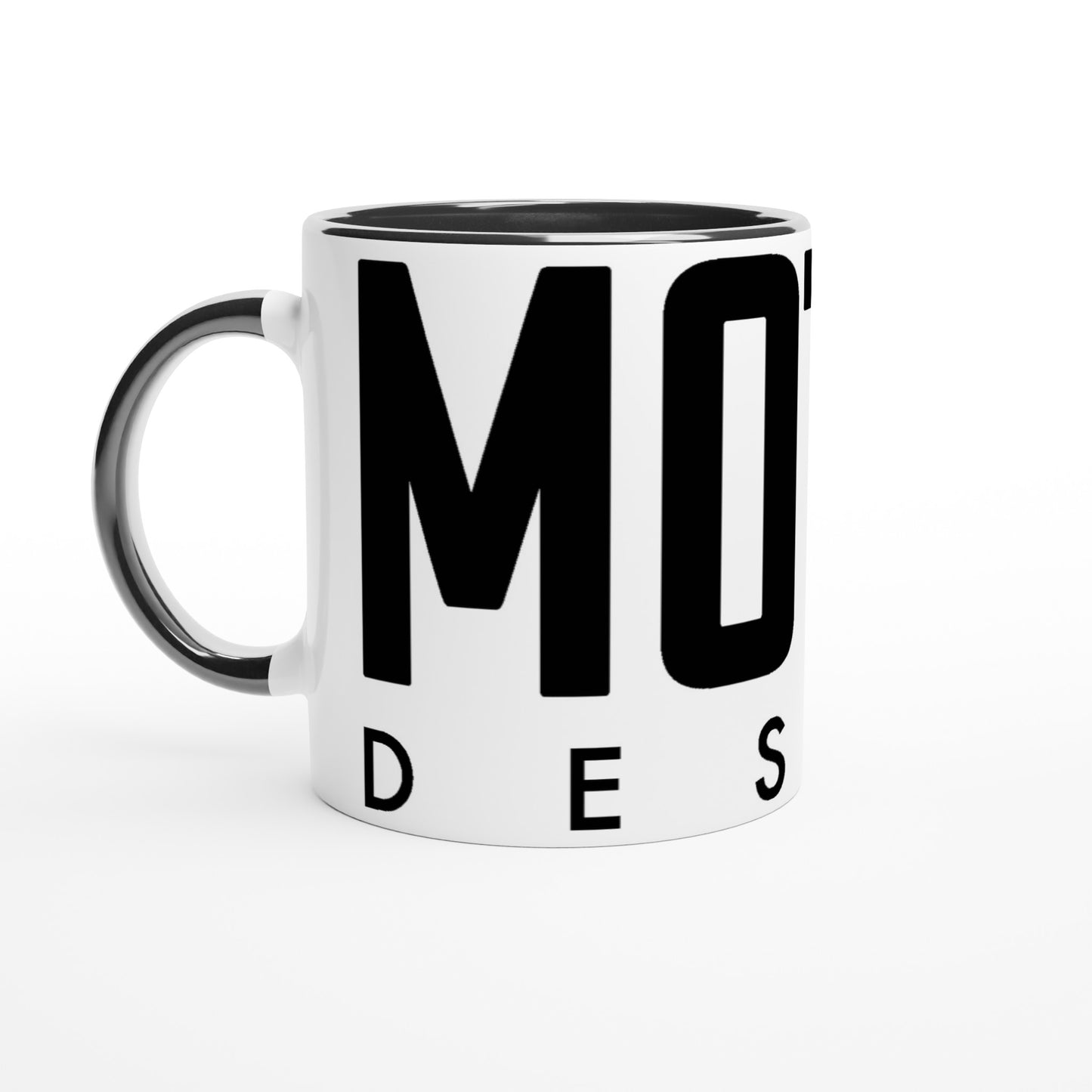 MOTUS Custom Mugs and Bottles