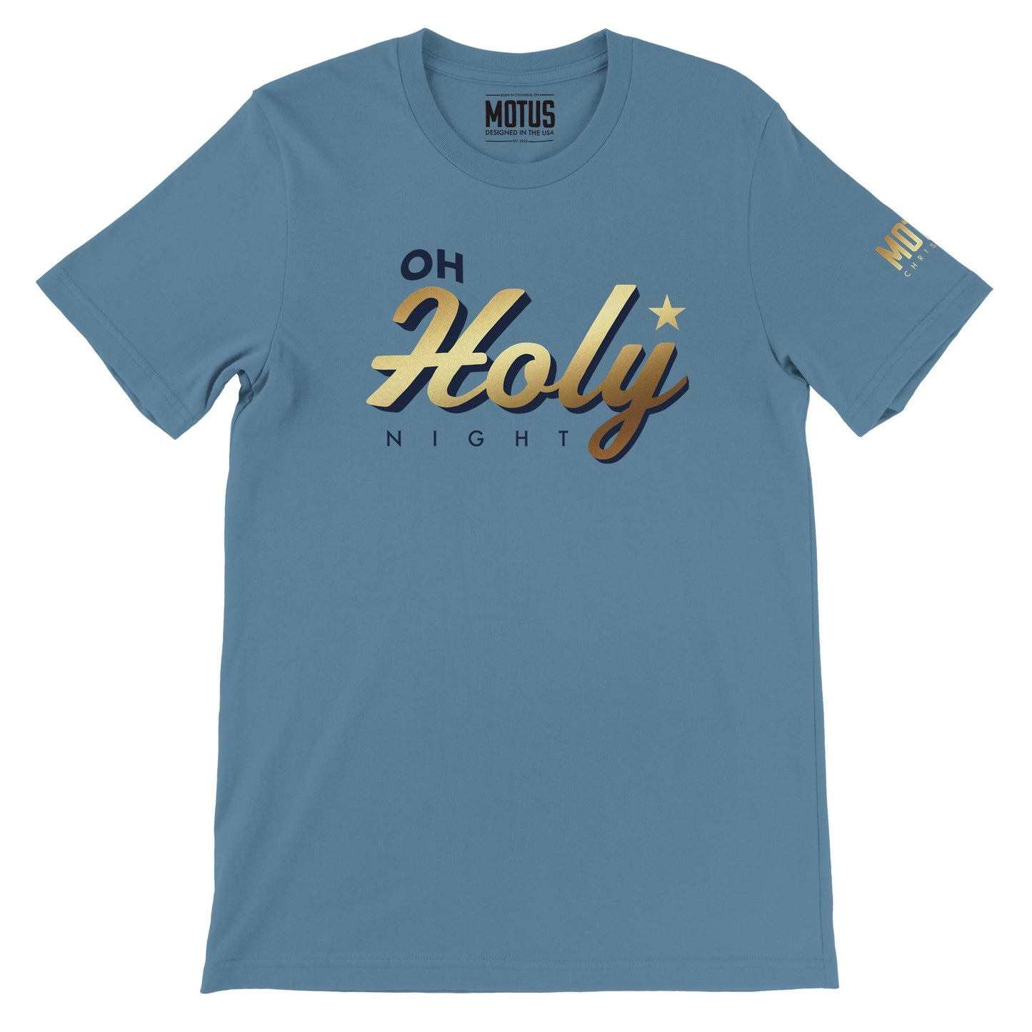 "Oh Holy Night" | Premium T-shirt