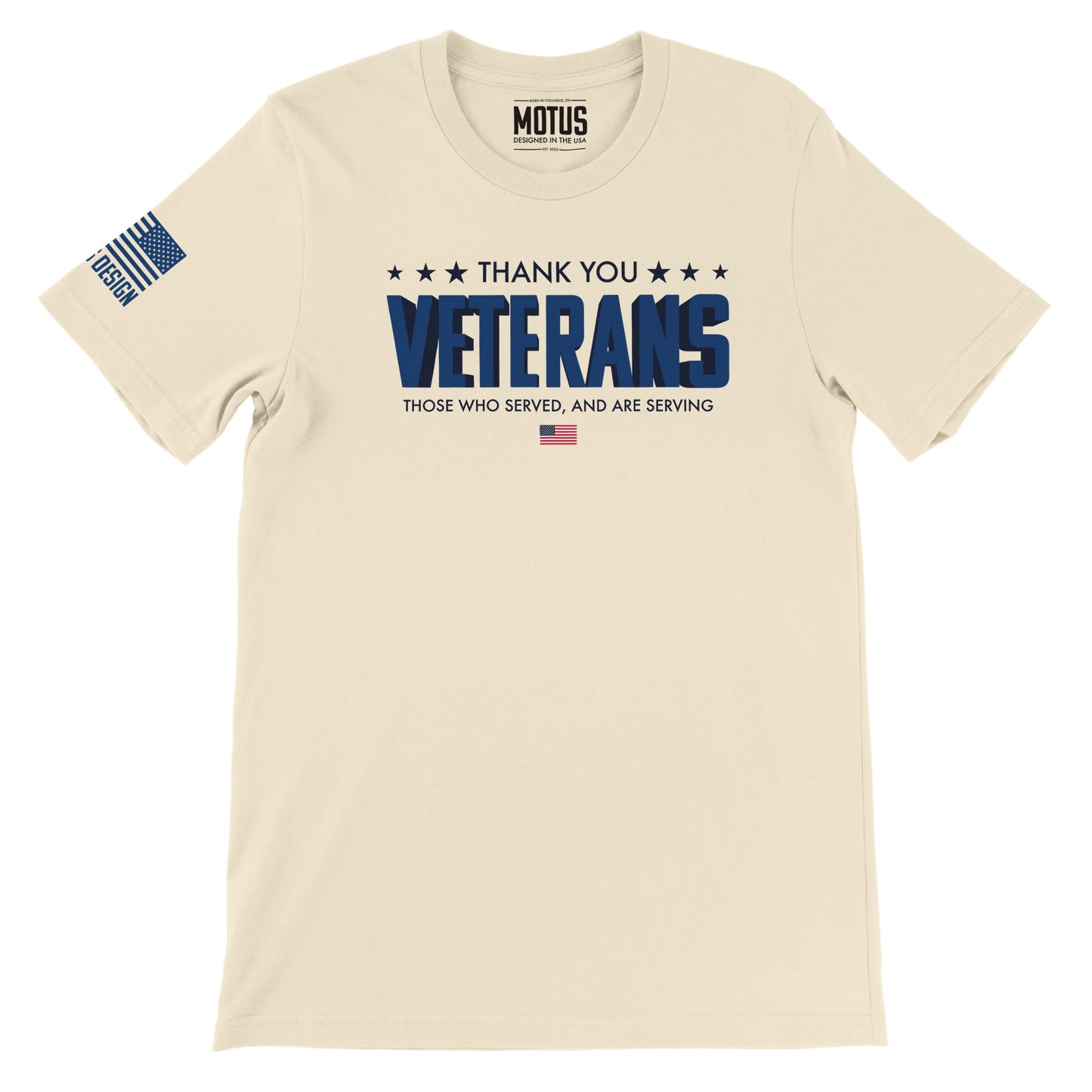 Thank You Veterans | Premium T-shirt