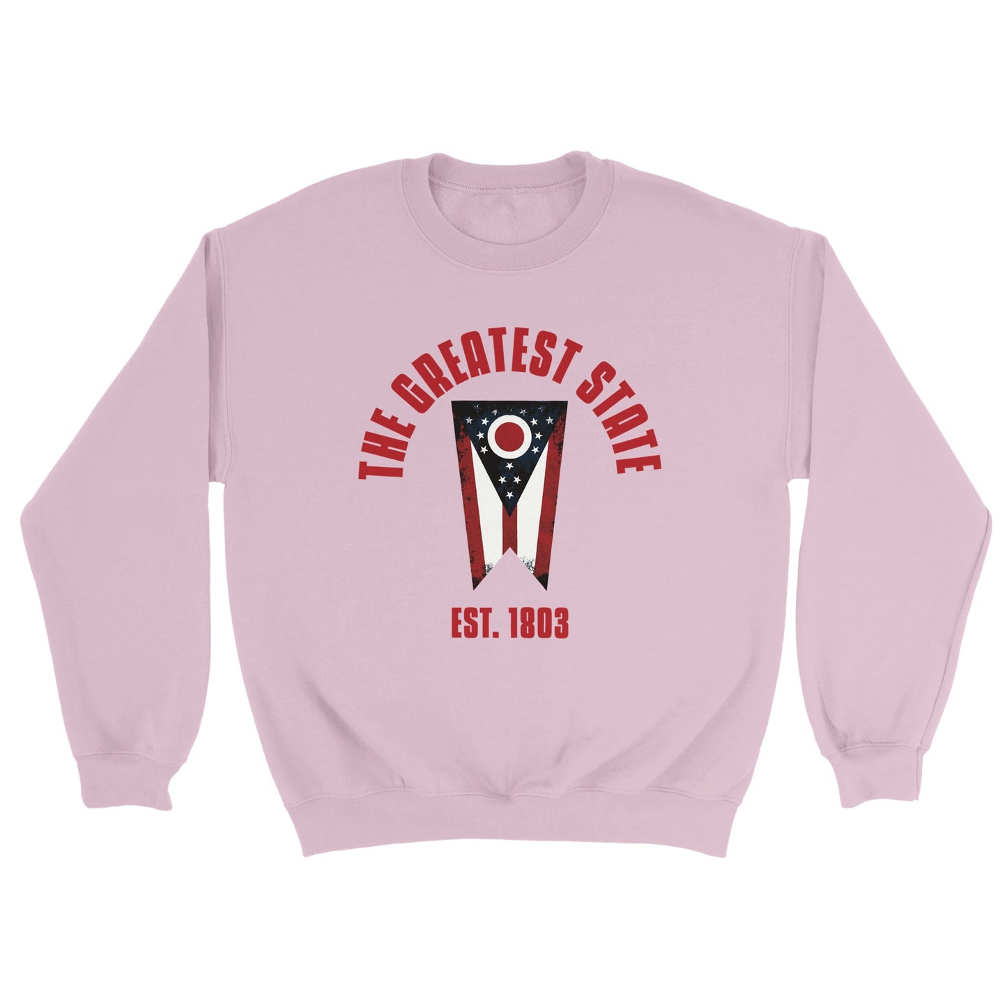 The Greatest State | Classic Crewneck