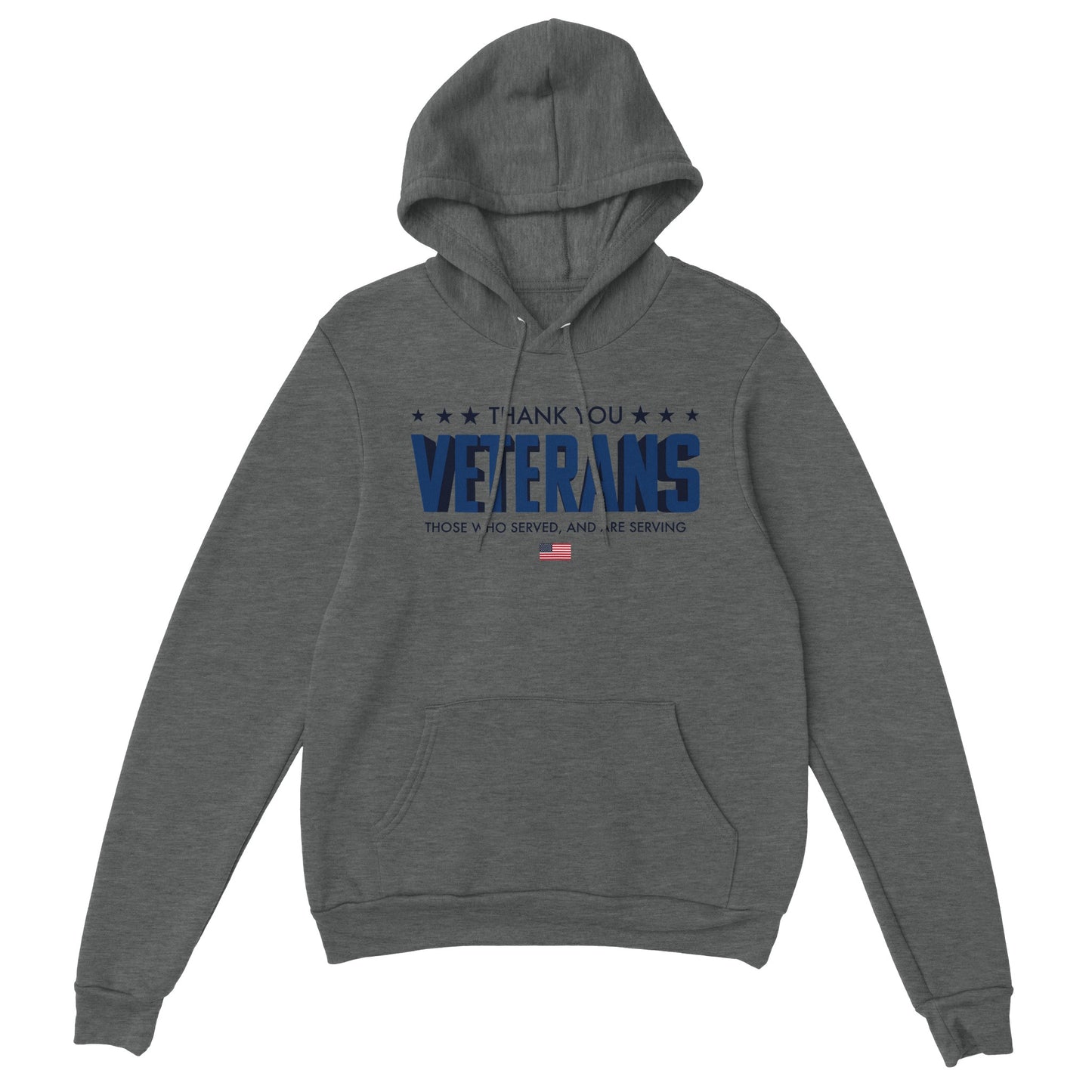 Thank You Veterans | Premium Hoodie