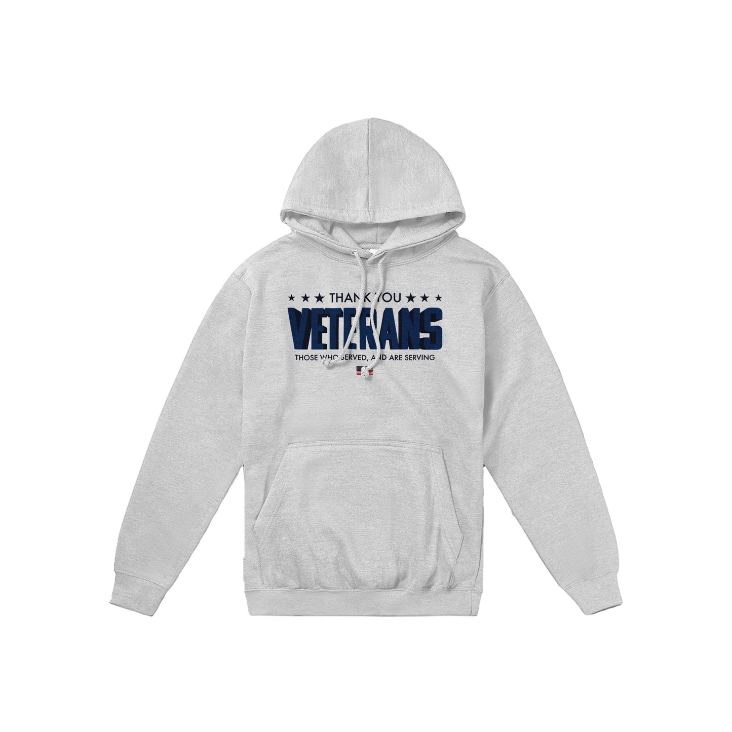 Thank You Veterans | Premium Hoodie