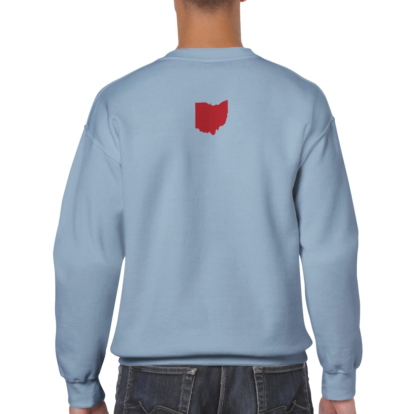 The Greatest State | Classic Crewneck