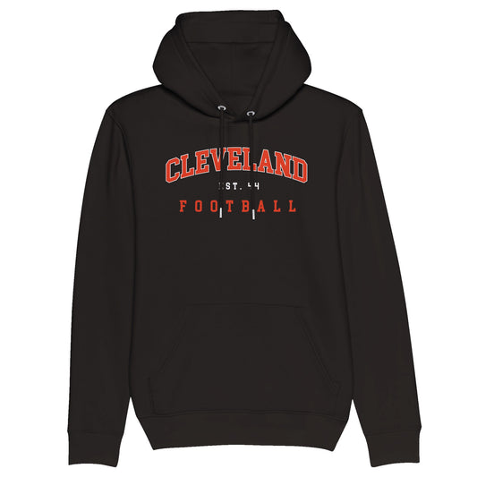 Cleveland Football | Organic Hoodie