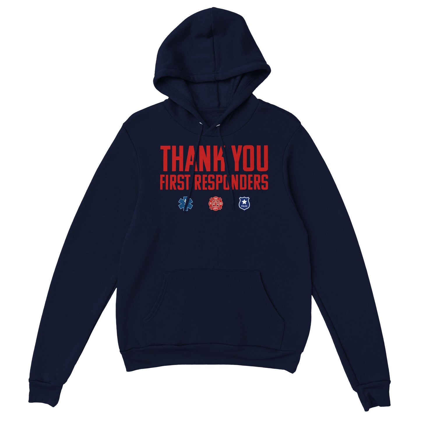 First Responders | Premium Hoodie