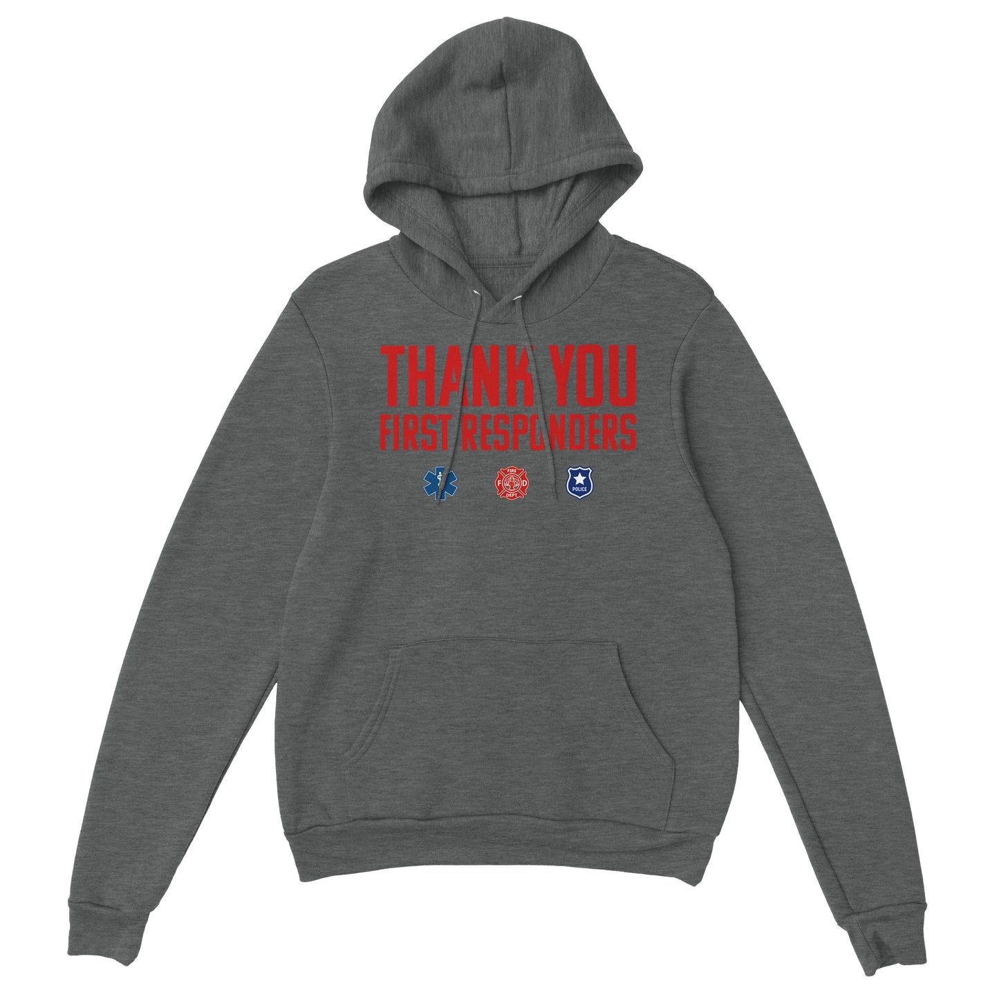 First Responders | Premium Hoodie