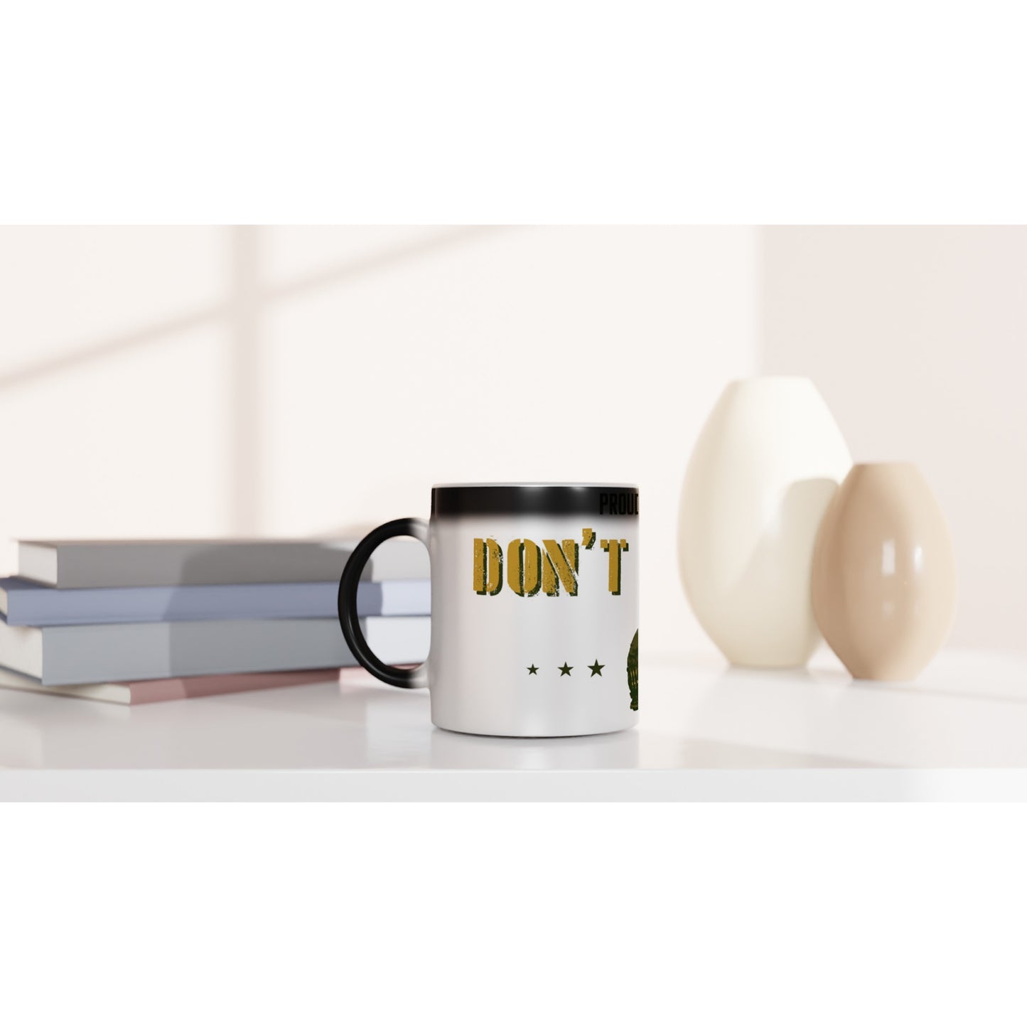 Don't Thank Me | Magic 11oz Ceramic Mug