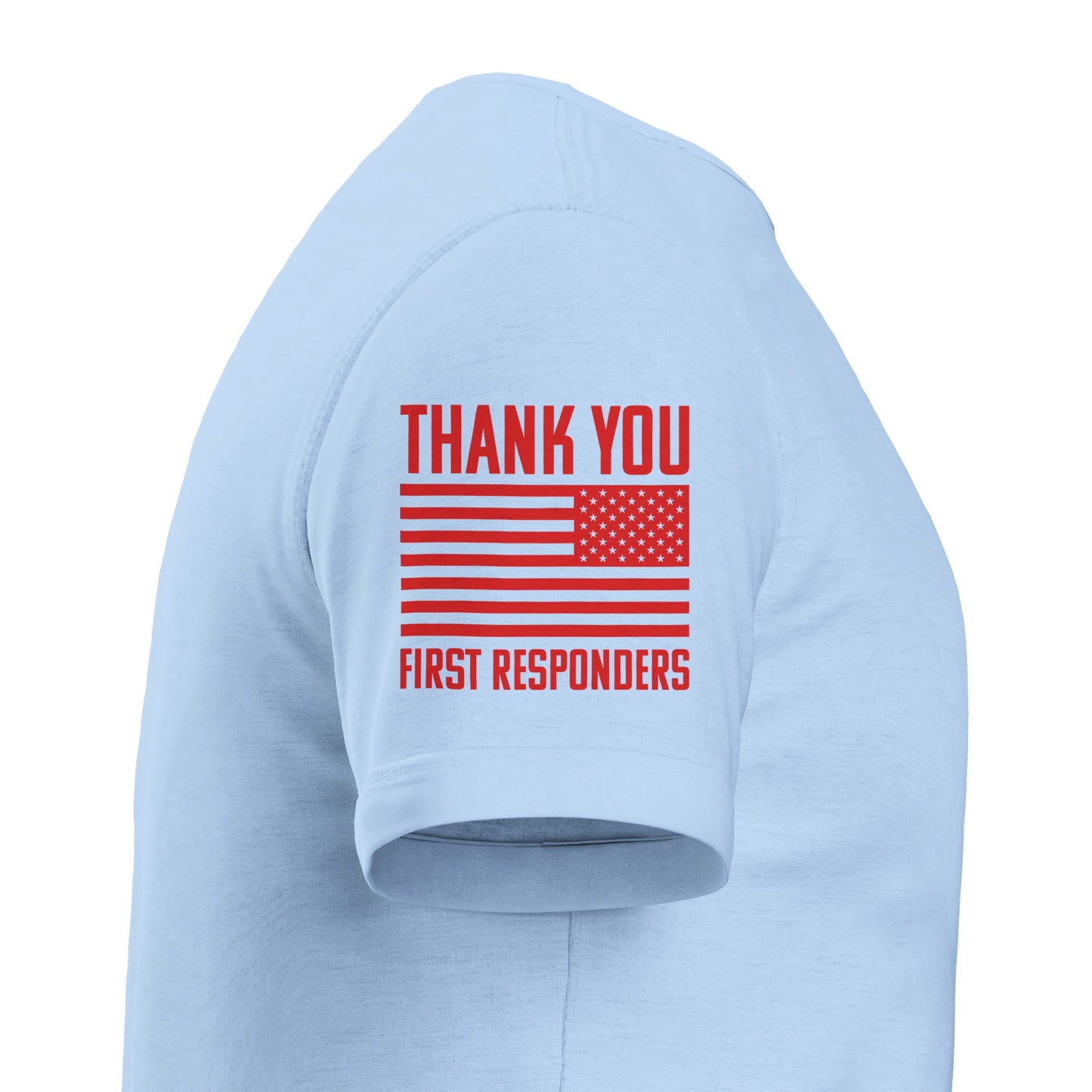 First Responders | Premium Crewneck T-shirt