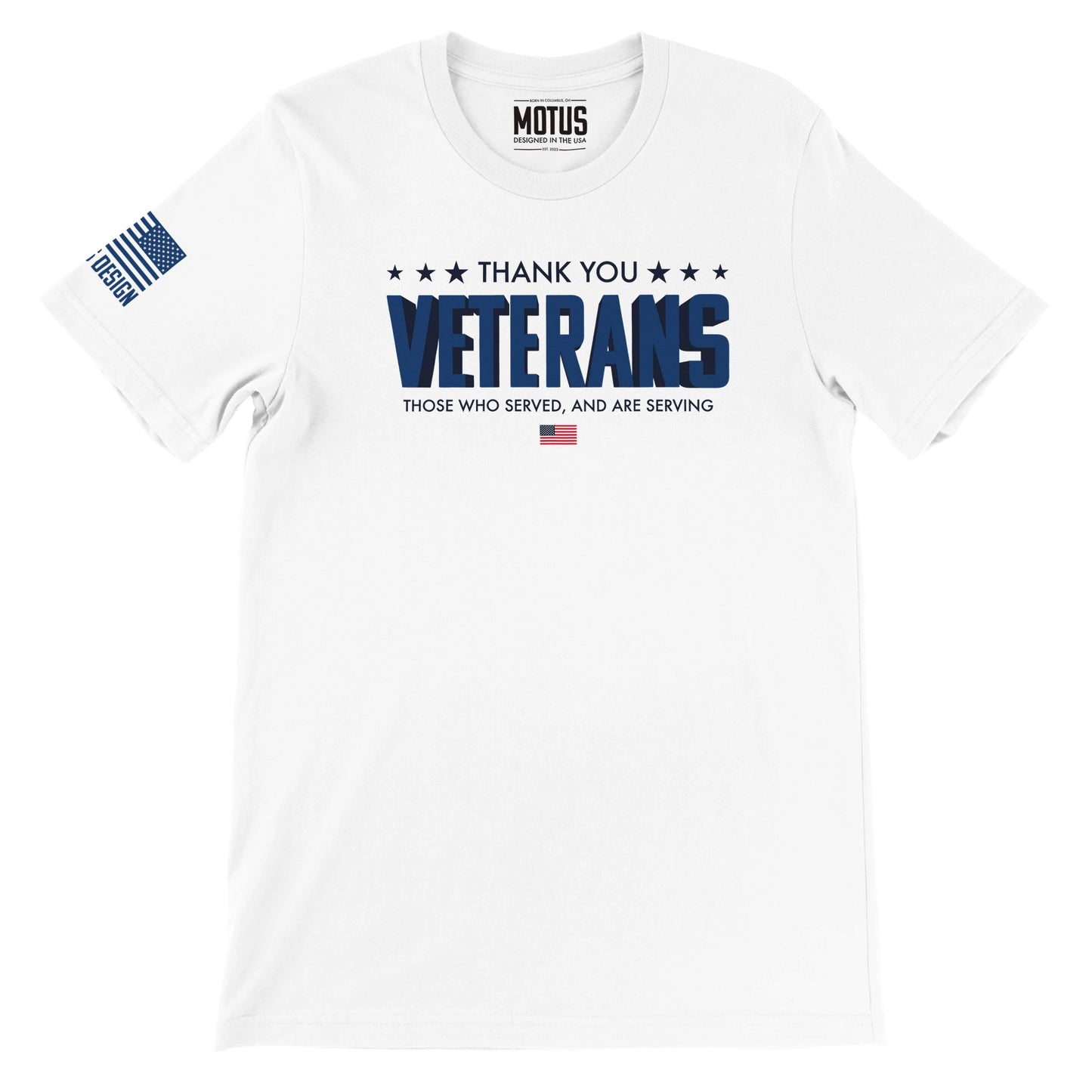 Thank You Veterans | Premium T-shirt