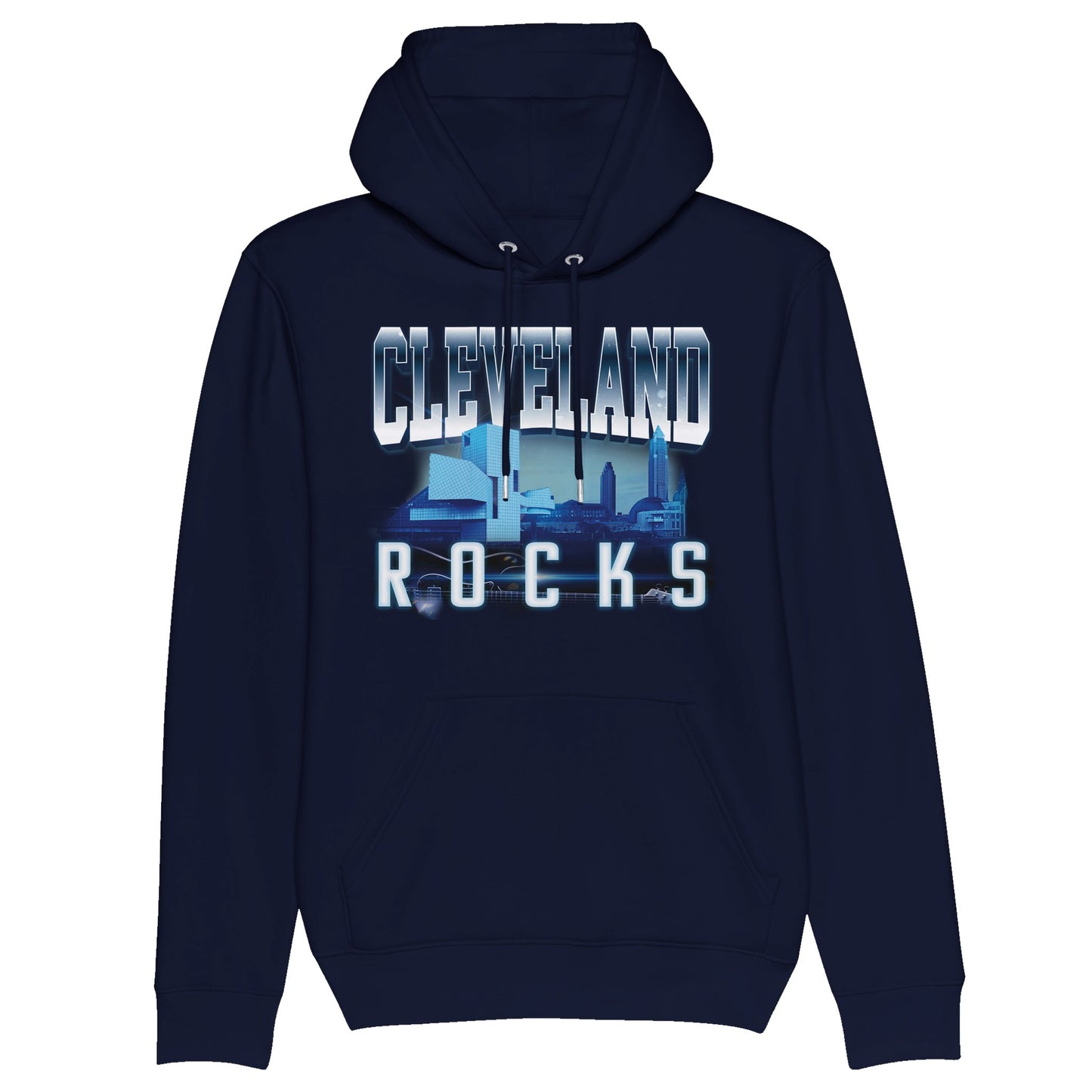 Cleveland Rocks | Organic Hoodie