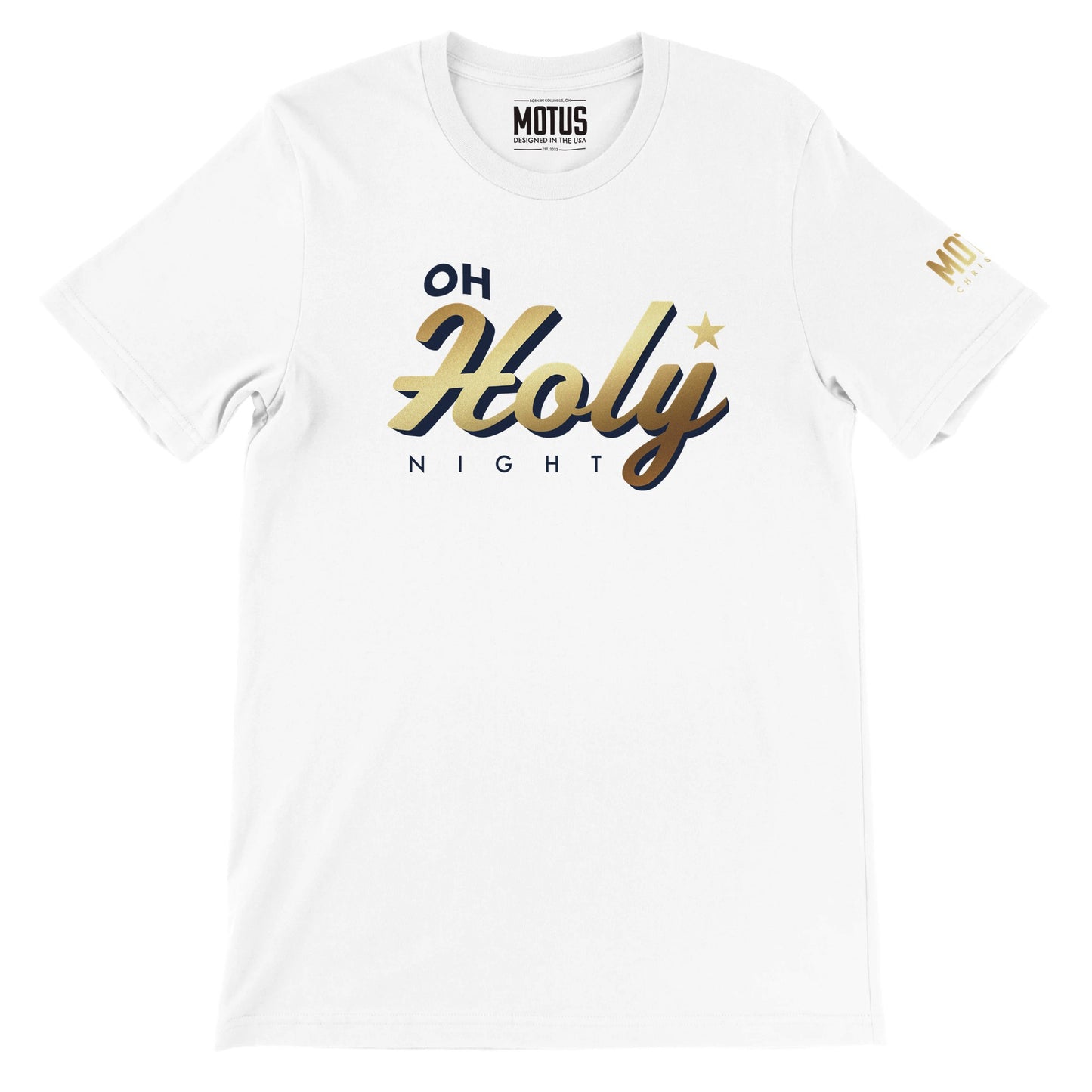 "Oh Holy Night" | Premium T-shirt