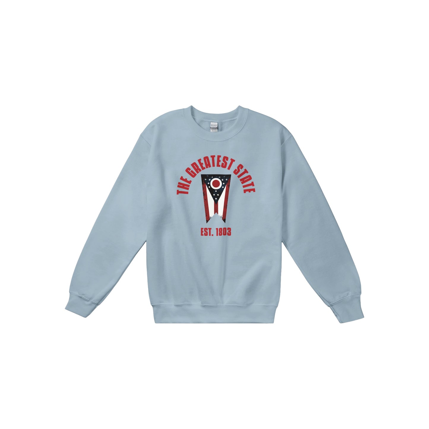 The Greatest State | Classic Crewneck