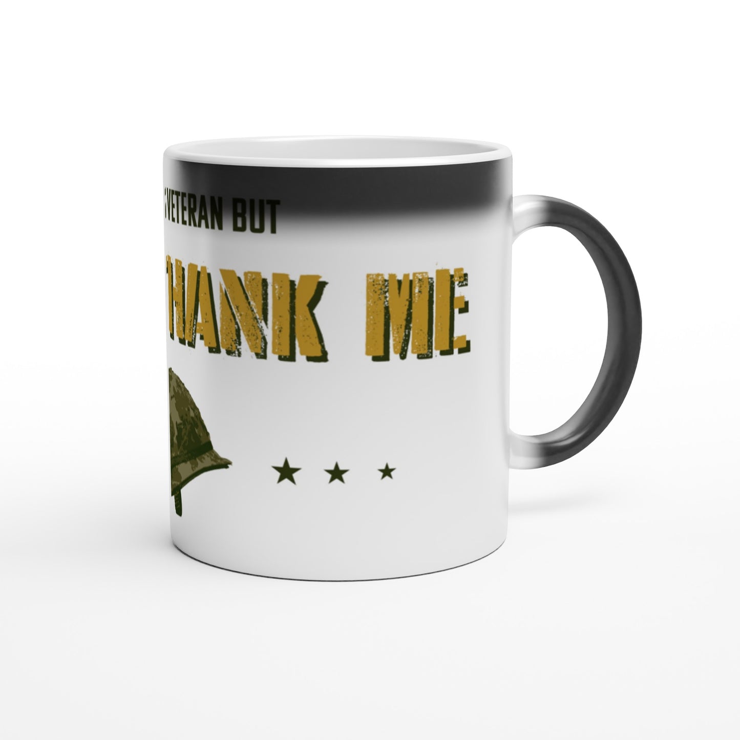 Don't Thank Me | Magic 11oz Ceramic Mug