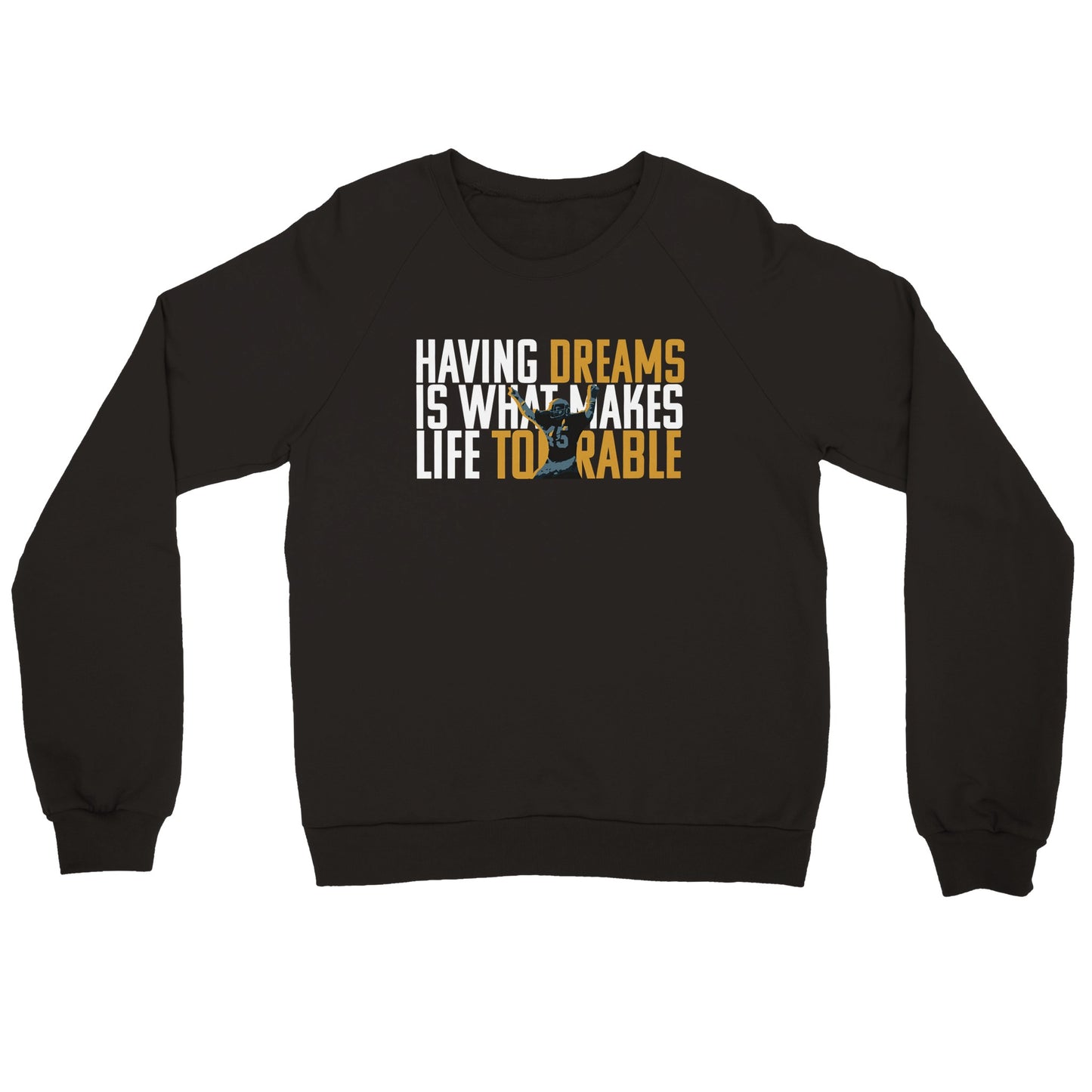 Premium Unisex Crewneck Sweatshirt