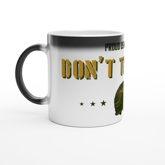 Don't Thank Me | Magic 11oz Ceramic Mug