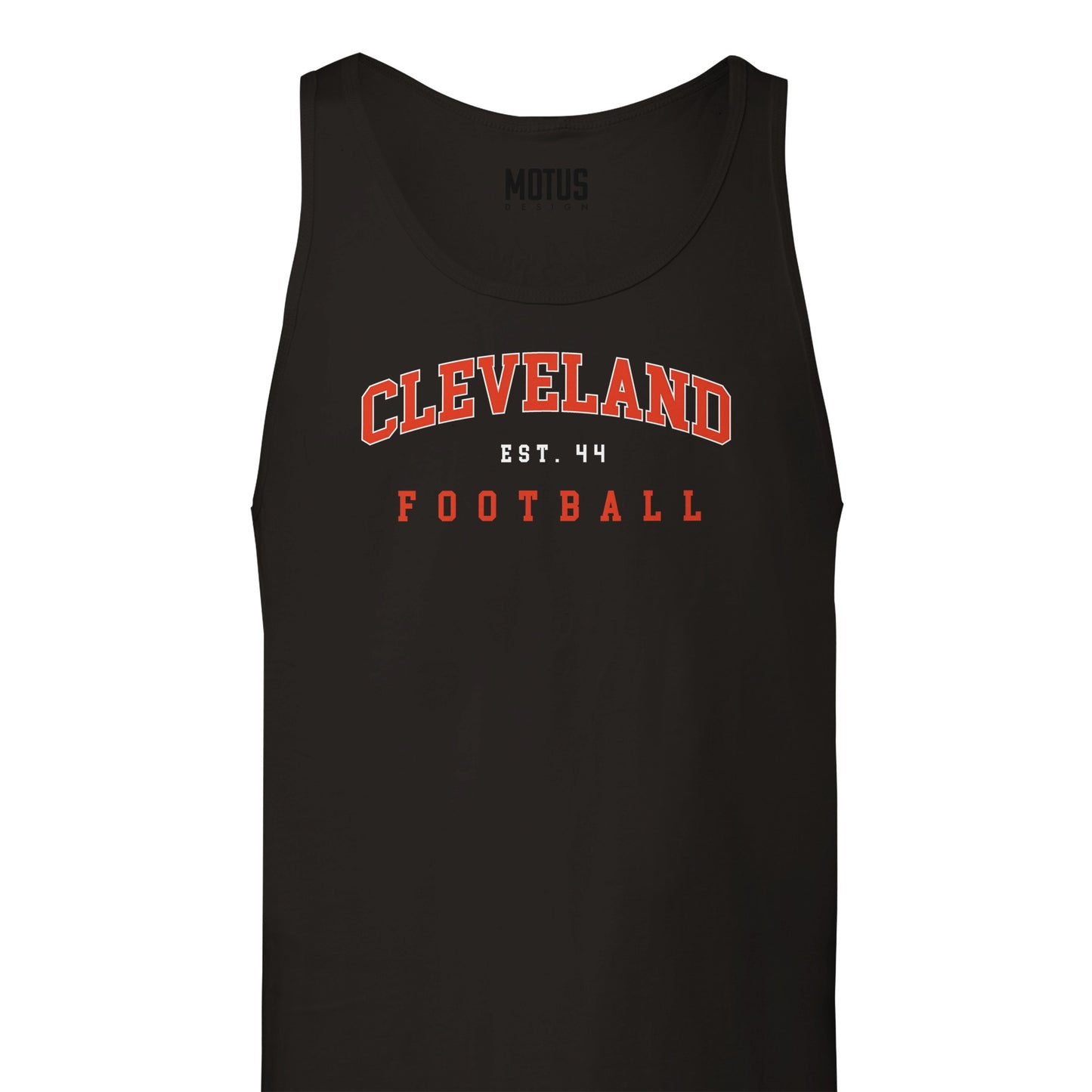 Cleveland Football | Premium Tank Top