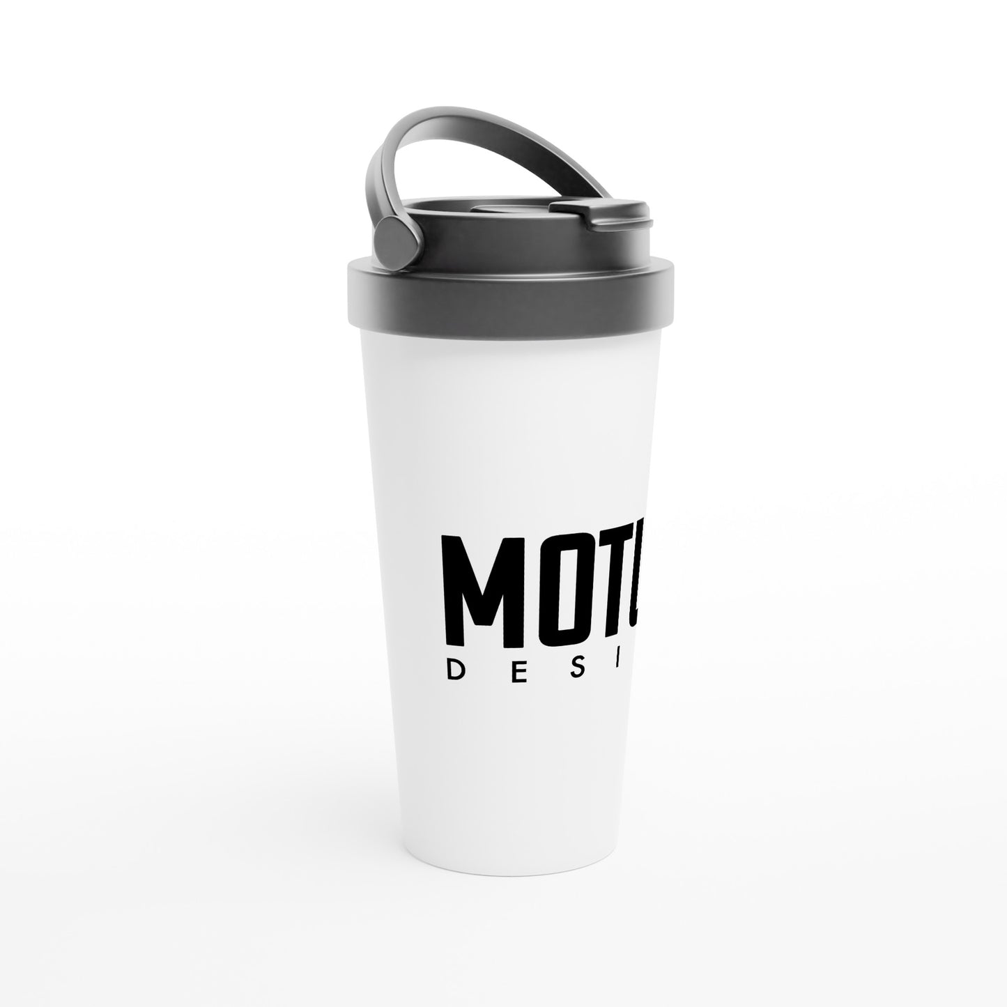 MOTUS Custom Mugs and Bottles