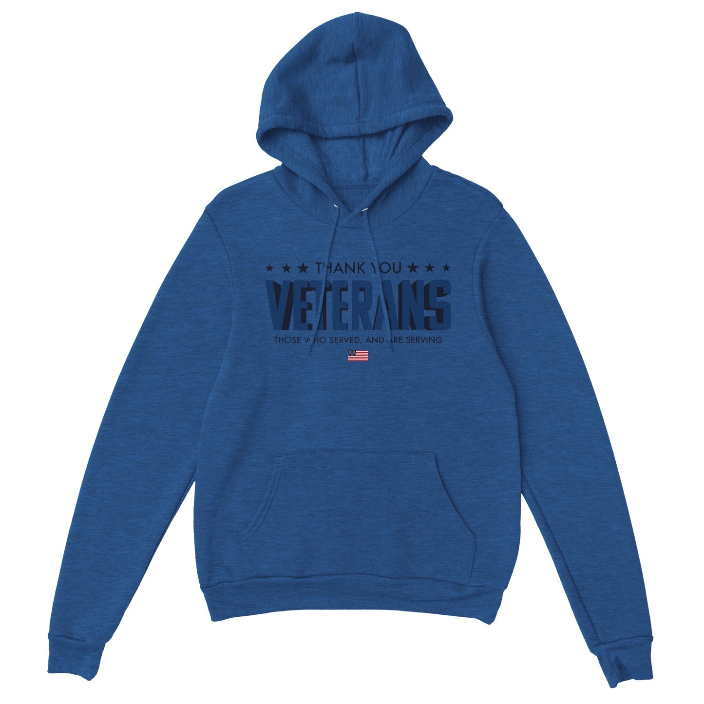 Thank You Veterans | Premium Hoodie