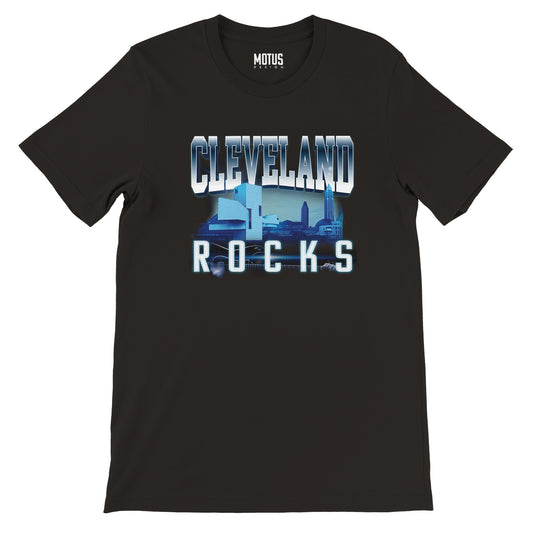 Cleveland Rocks | Premium T-Shirt