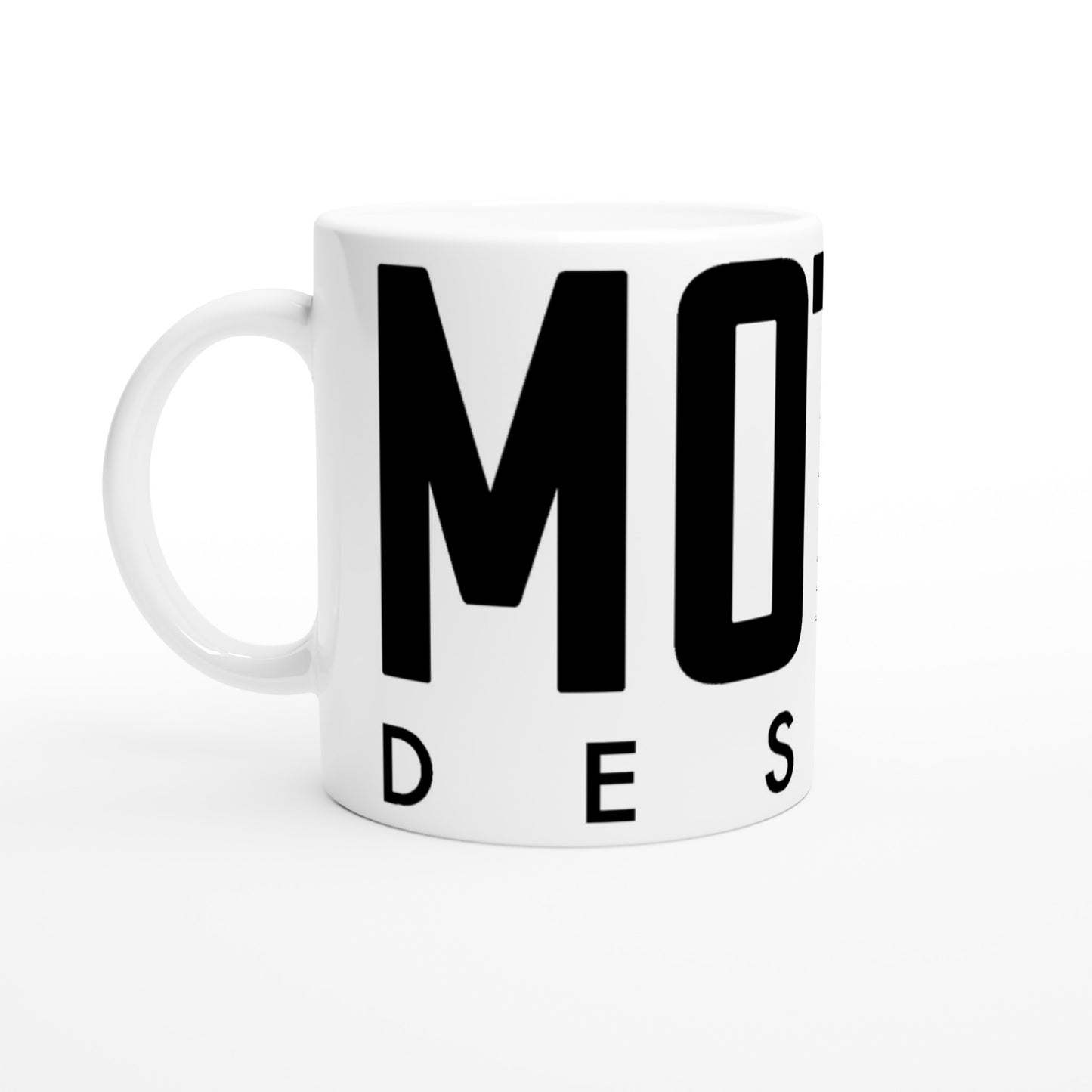 MOTUS Custom Mugs and Bottles