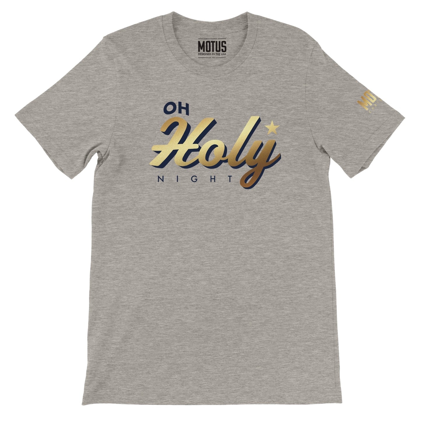 "Oh Holy Night" | Premium T-shirt