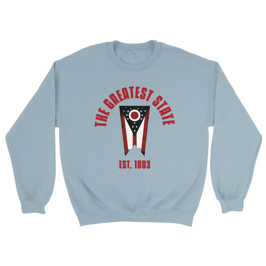 The Greatest State | Classic Crewneck