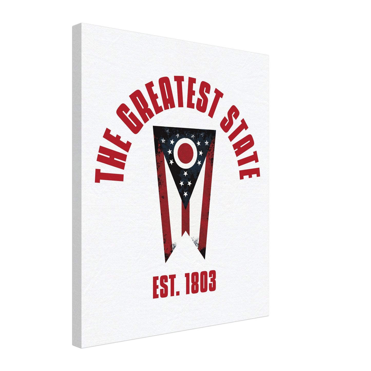 The Greatest State | Canvas