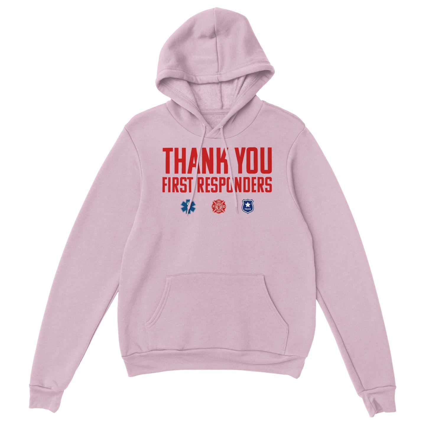 First Responders | Premium Hoodie