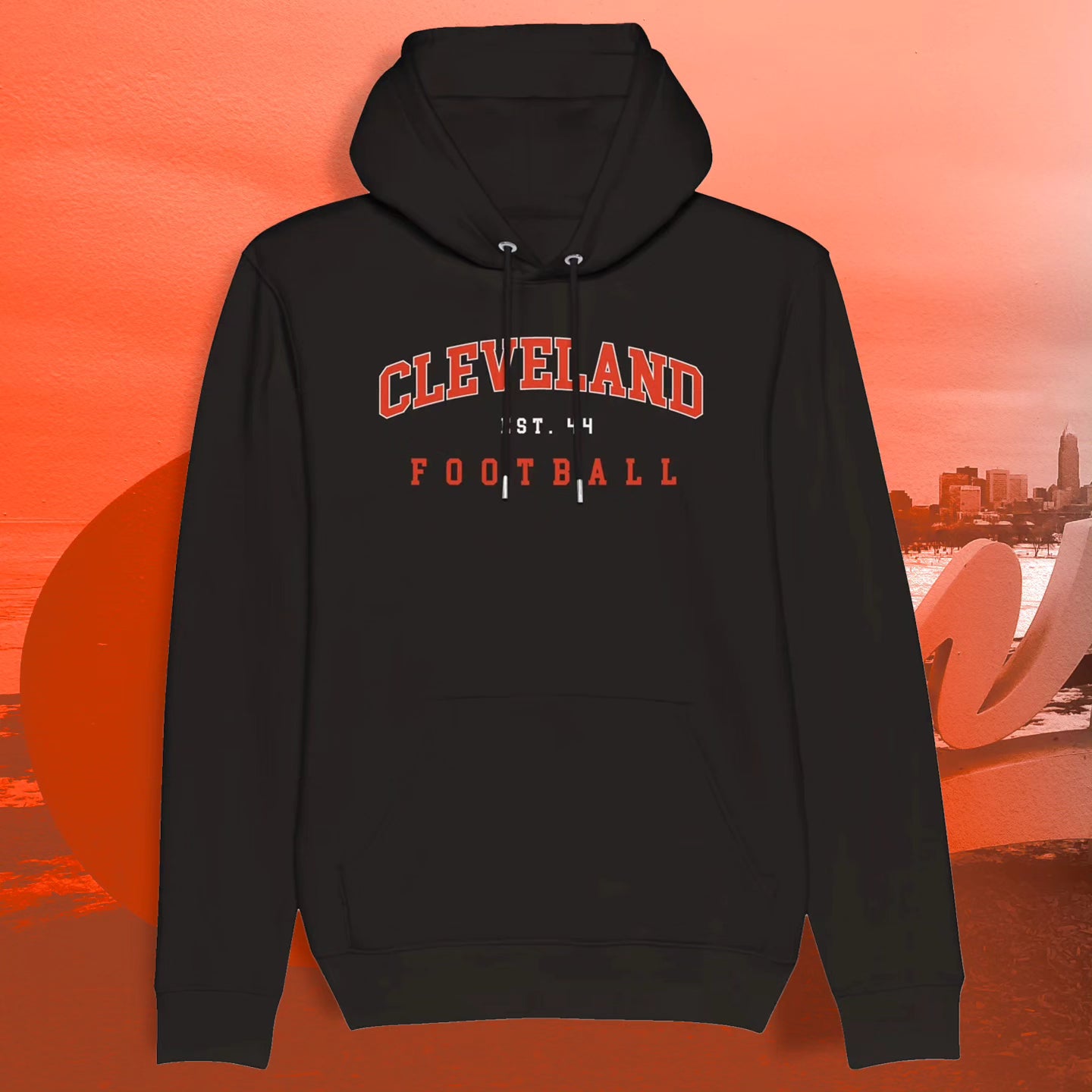 Cleveland Football Bundle