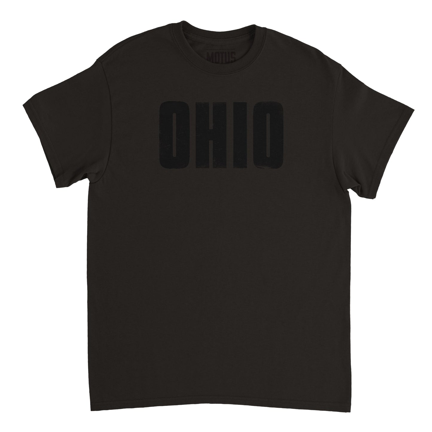 Ohio Born and Raised | Heavyweight T-shirt