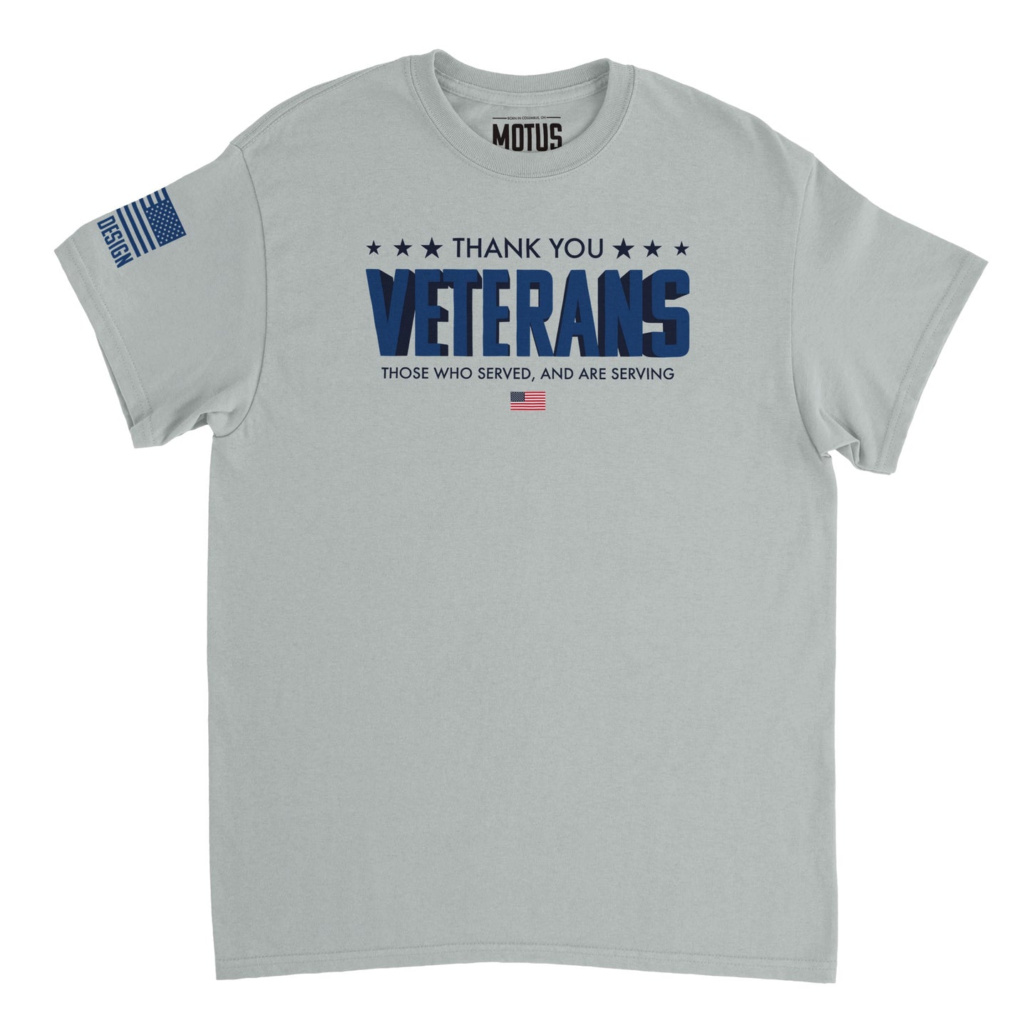 Thank You Veterans | Heavyweight T-shirt