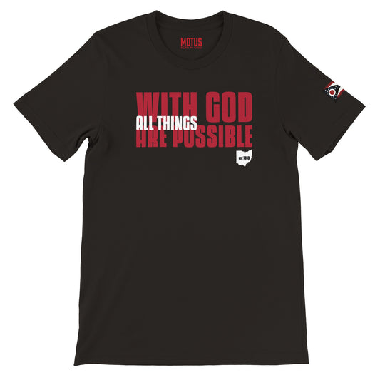 With God | Premium T-shirt