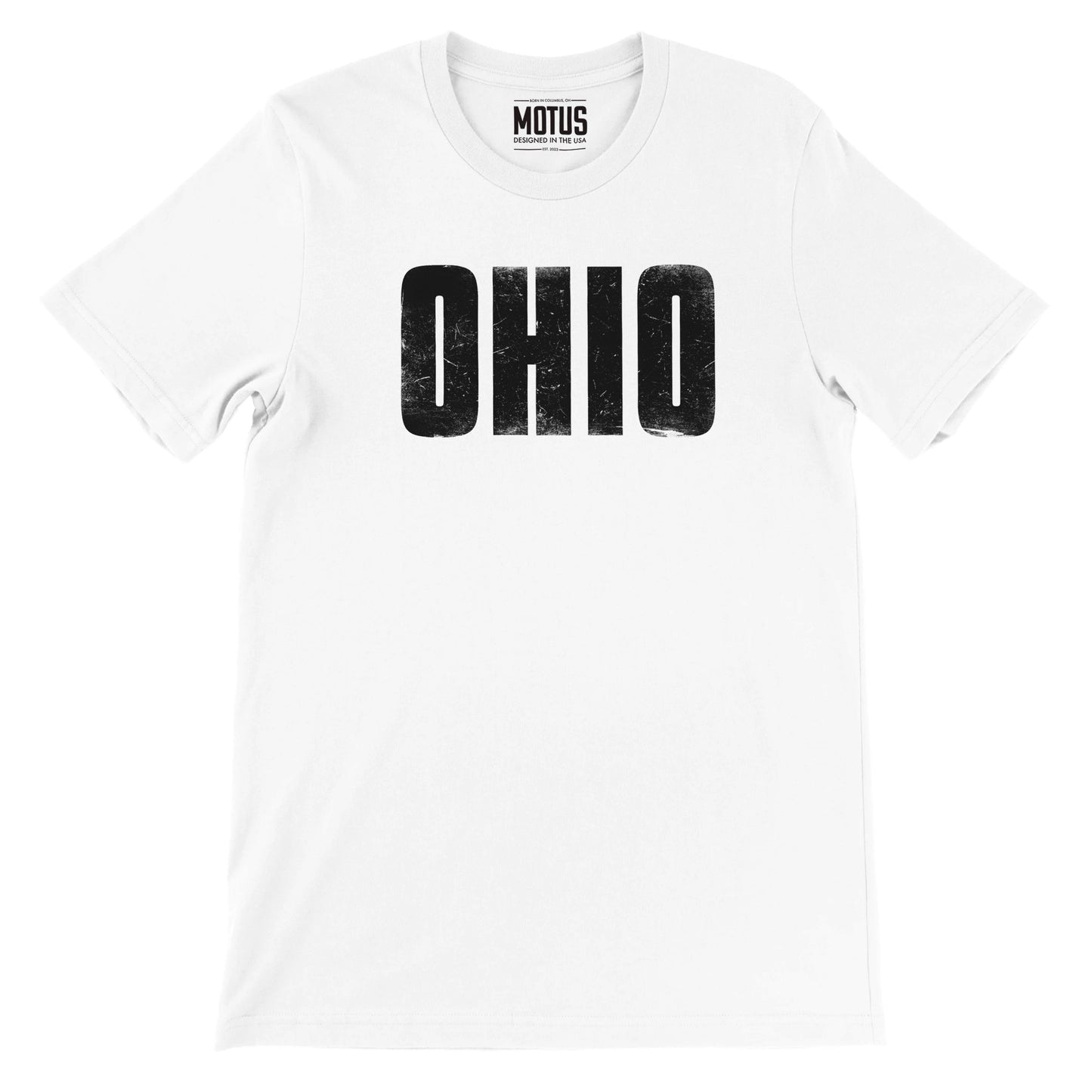 Ohio Born and Raised | Premium T-shirt