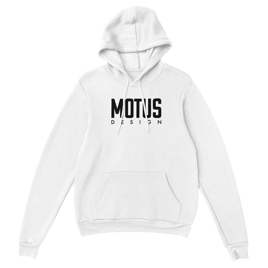 MOTUS Brand Hoodie