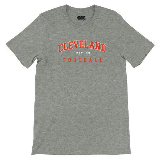 Cleveland Football | Premium T-Shirt