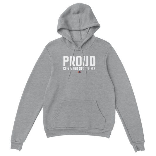 PROUD Cleveland Sports Fan | Hoodie