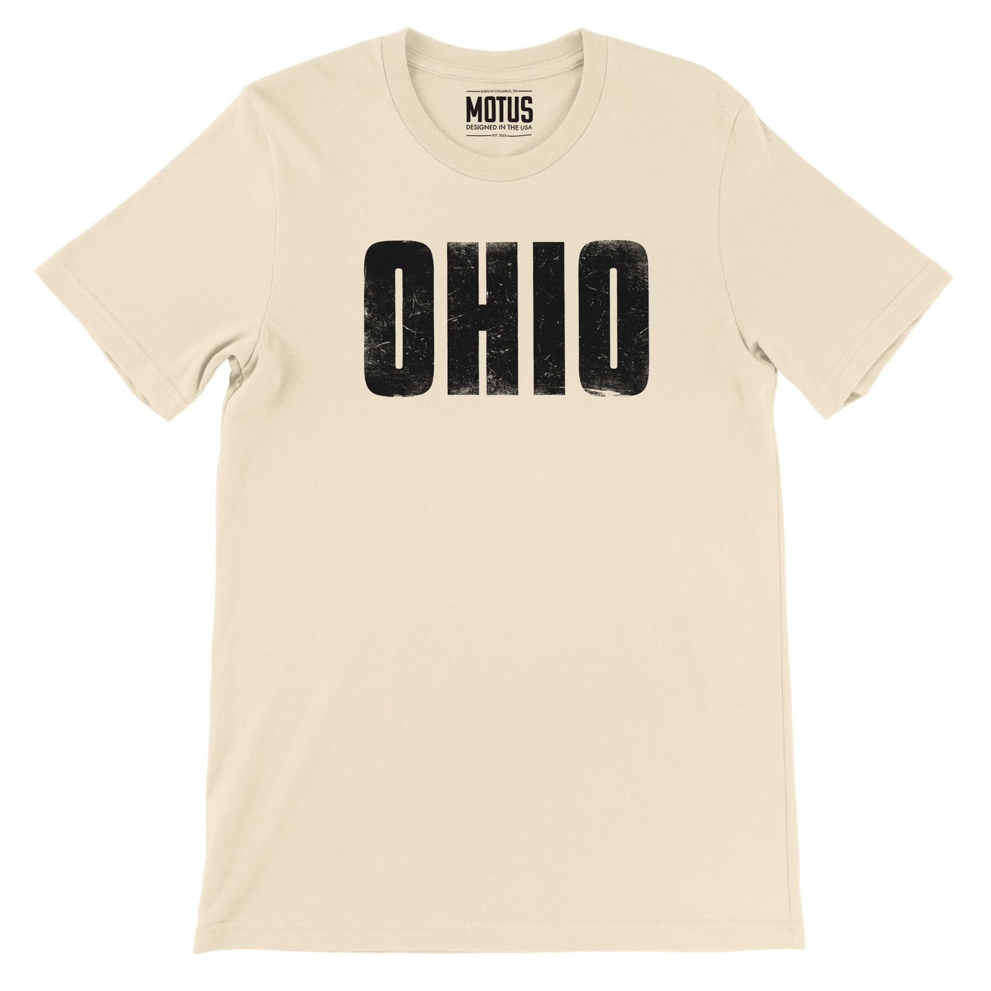 Ohio Born and Raised | Premium T-shirt