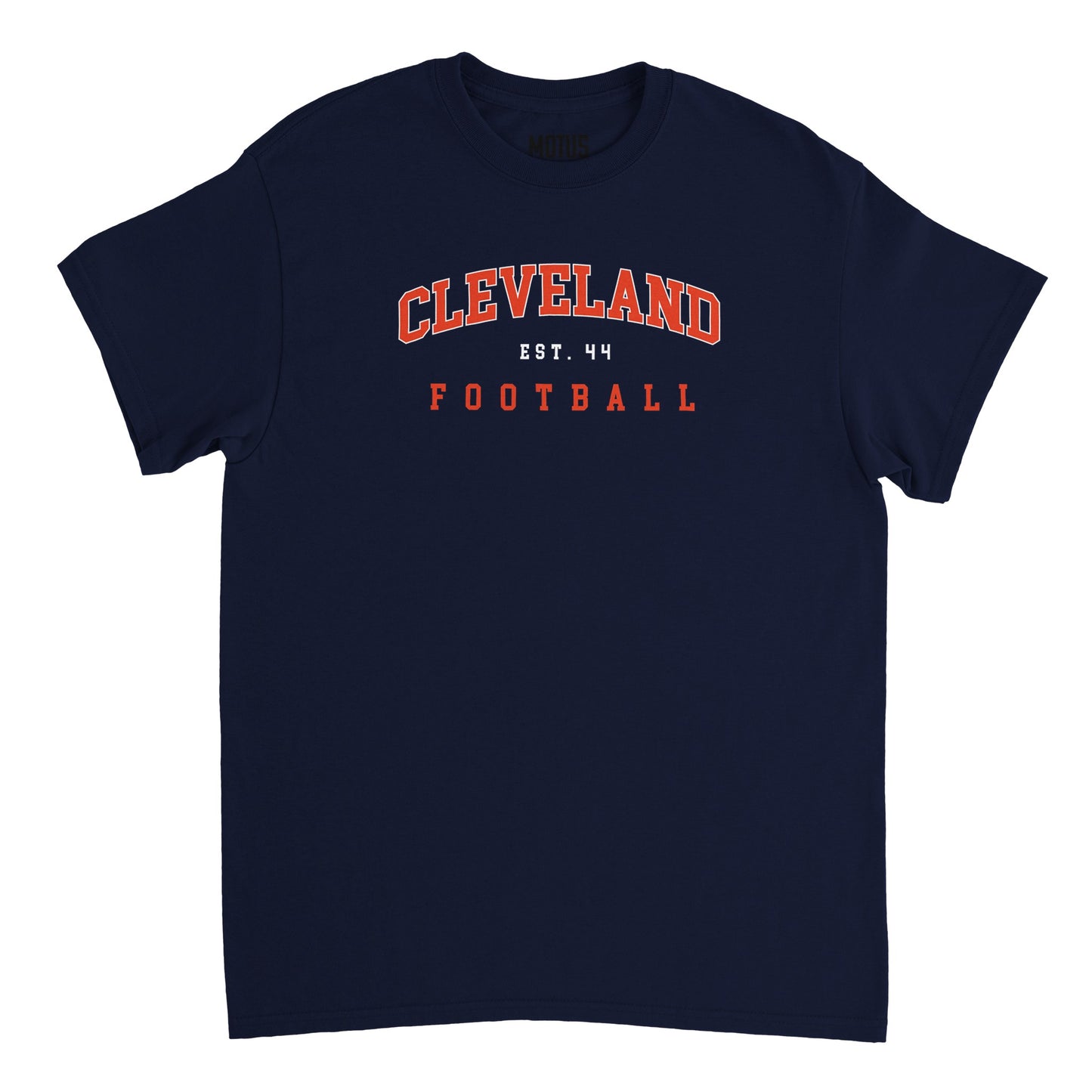 Cleveland Football | Heavyweight T-Shirt