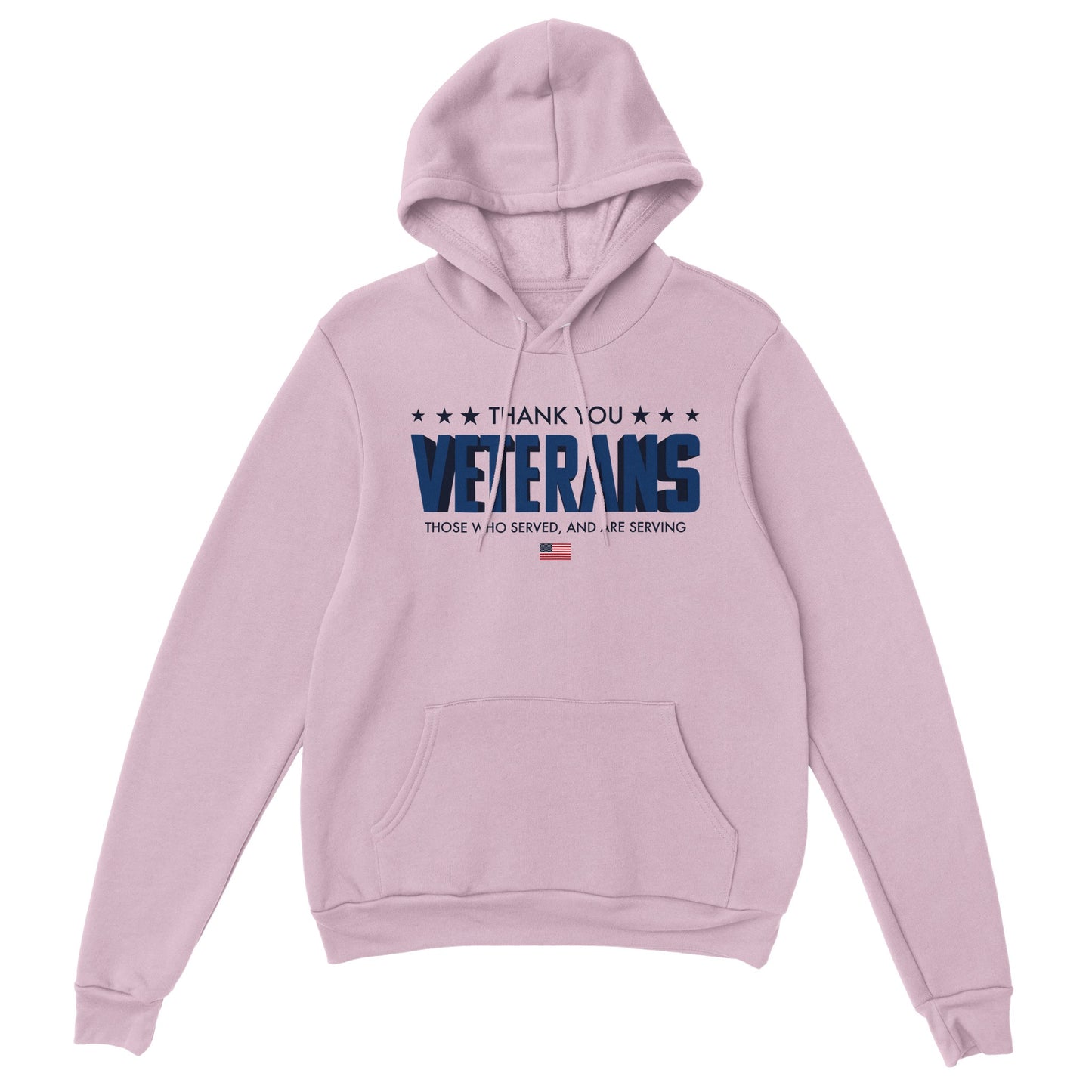 Thank You Veterans | Premium Hoodie