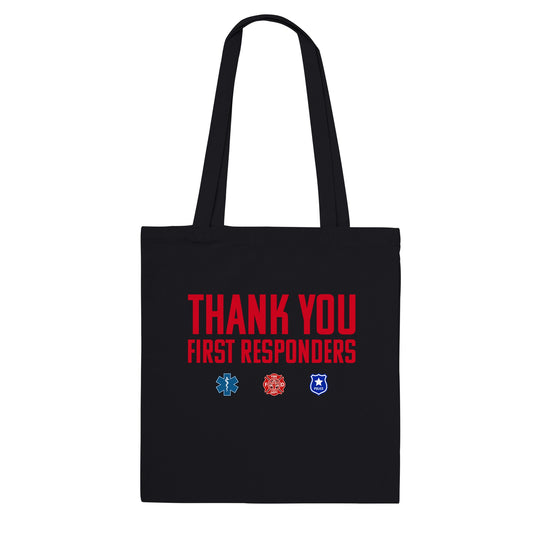 First Responders | Premium Tote Bag