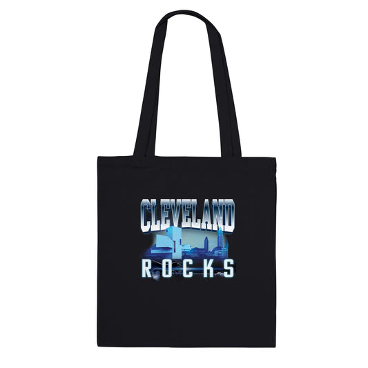 Cleveland Rocks | Premium Tote Bag