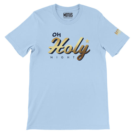 "Oh Holy Night" | Premium T-shirt